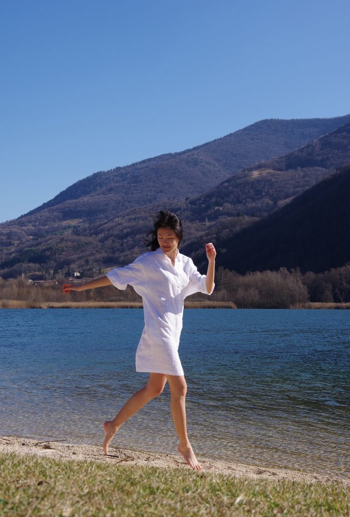 LINEN OVERSIZED SHIRT | Shirts | Sustainable clothing | ManInTheStudio