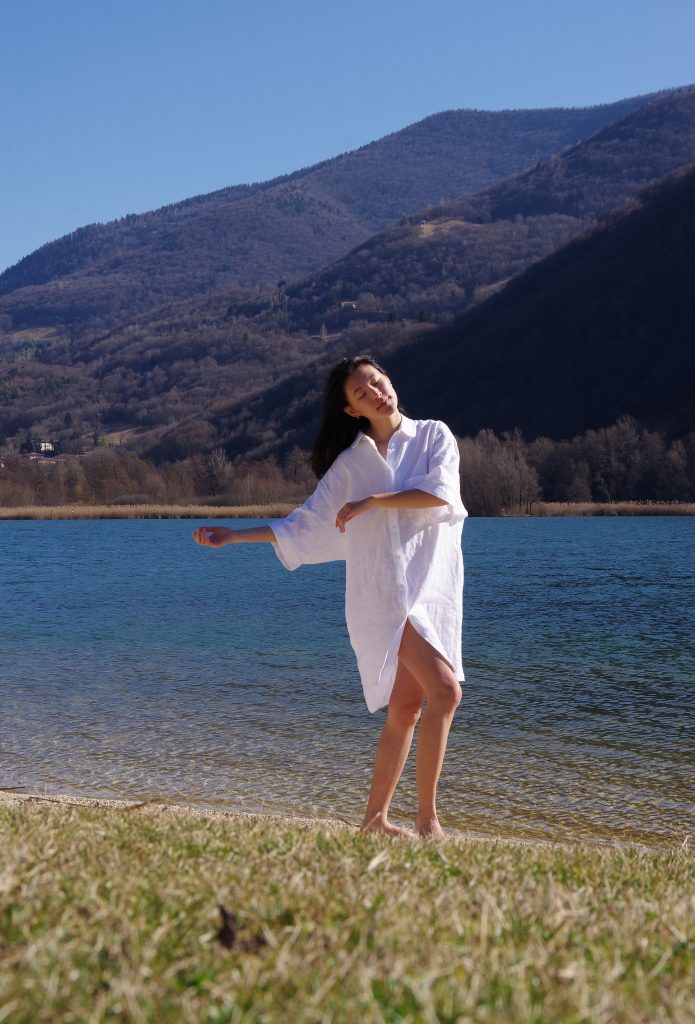 LINEN OVERSIZED SHIRT | Shirts | Sustainable clothing | ManInTheStudio